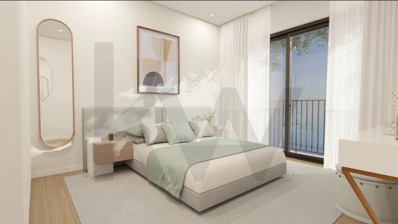 Apartamento T2 para Venda em São Martinho Foto 23