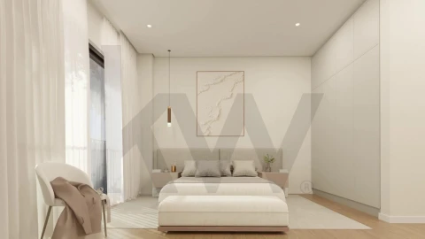 Apartamento T2 para Venda em São Martinho