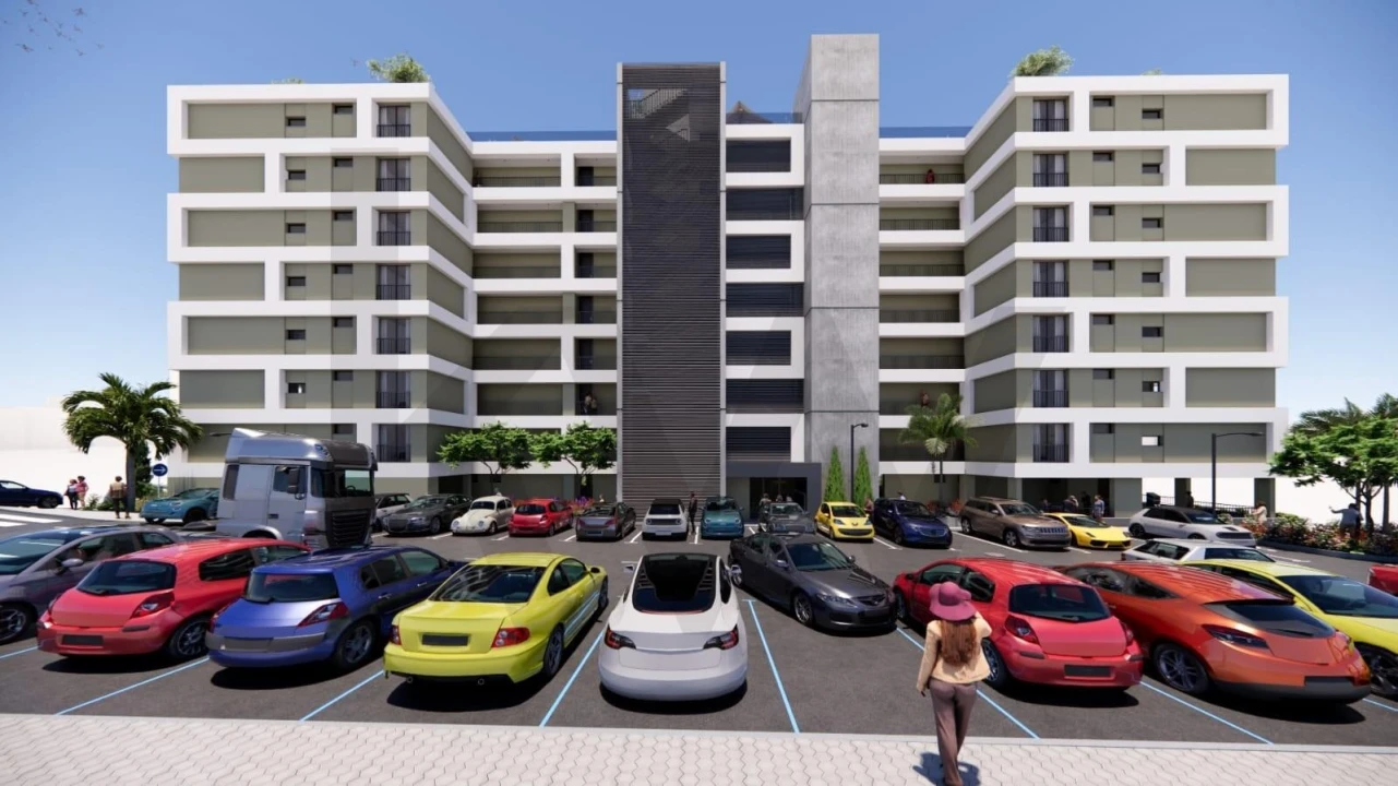 Apartamento T2 para Venda em São Martinho Foto 56