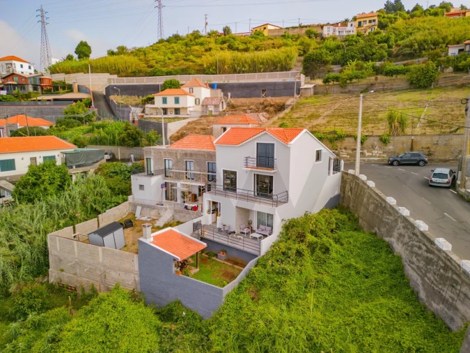 Moradia T2 para Venda em Ribeira Brava Foto 91