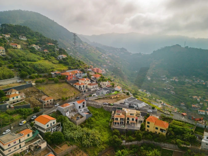 Moradia T2 para Venda em Ribeira Brava Foto 98