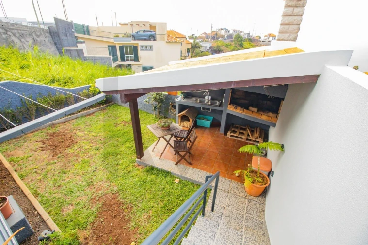 Moradia T2 para Venda em Ribeira Brava Foto 76