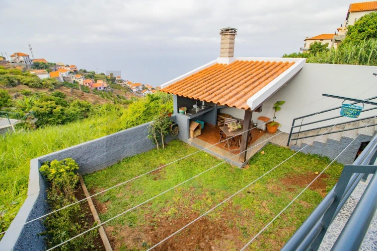 Moradia T2 para Venda em Ribeira Brava Foto 83