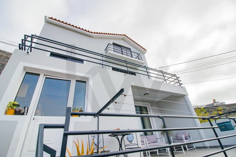 Moradia T2 para Venda em Ribeira Brava Foto 78