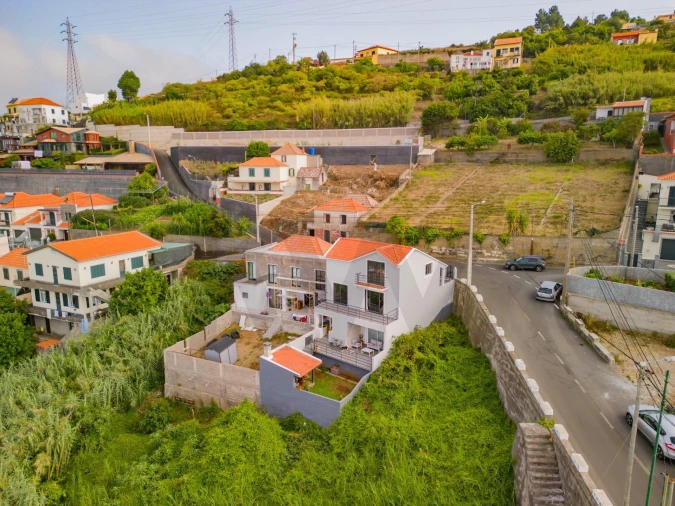 Moradia T2 para Venda em Ribeira Brava Foto 89