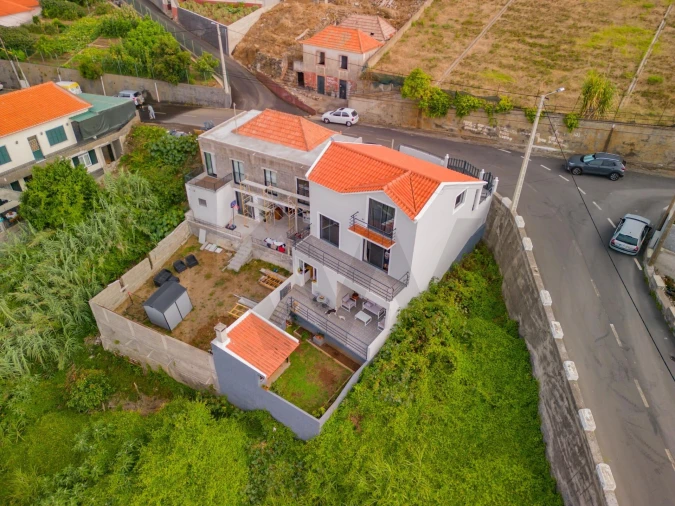 Moradia T2 para Venda em Ribeira Brava Foto 92