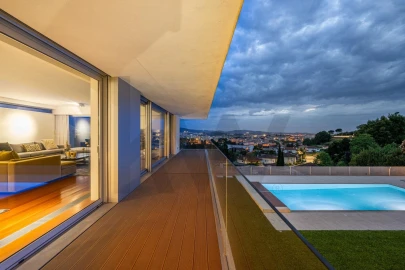 Moradia T4 para Venda em São Vitor (Braga)