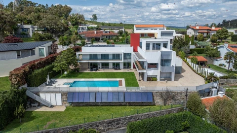 Moradia T4 para Venda em São Vitor (Braga)