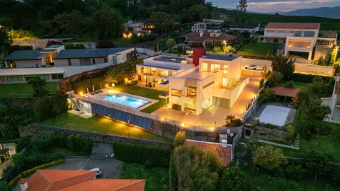 Moradia T4 para Venda em São Vitor (Braga)