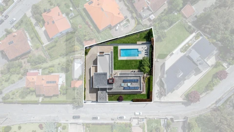 Moradia T4 para Venda em São Vitor (Braga)