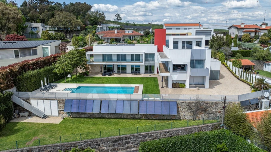 Moradia T4 para Venda em São Vitor (Braga) Foto 63