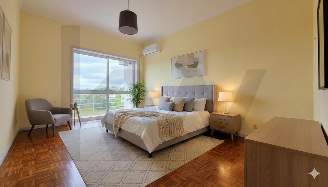 Apartamento T2 para Venda em Paço de Sousa Foto 4