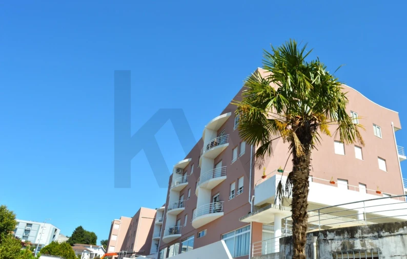 Apartamento T2 para Venda em Paço de Sousa Foto 4