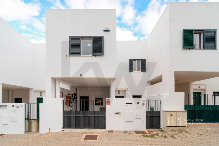 Moradia T3 para Venda em Castro Marim