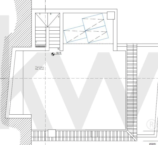 Apartamento T2 para Venda em Ferragudo Foto 8