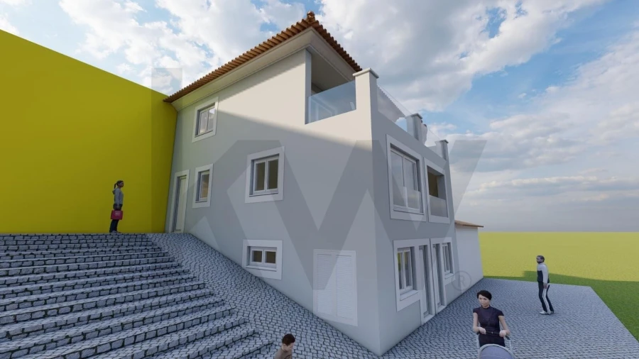 Apartamento T2 para Venda em Ferragudo Foto 5