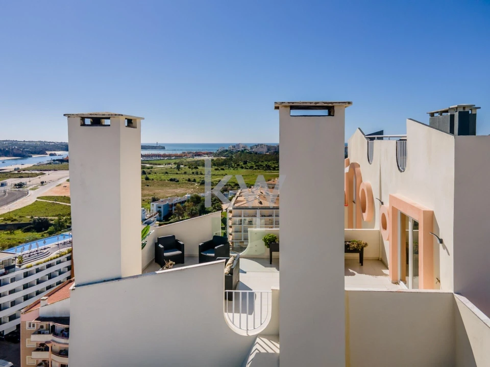 Apartamento T4 para Venda em Portimão Foto 42