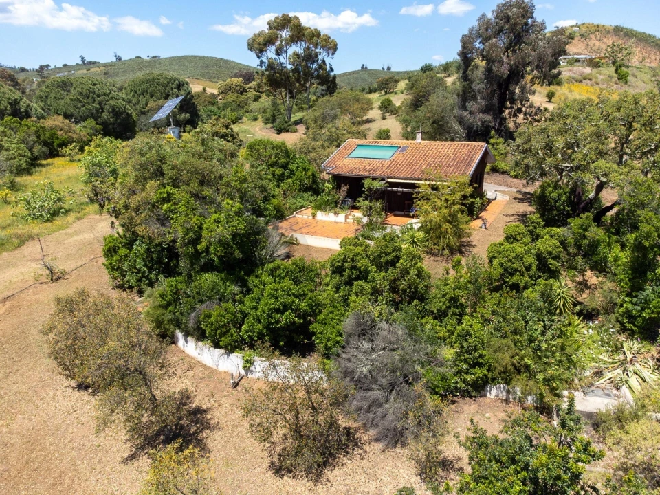 Quinta T2 para Venda em Mexilhoeira Grande Foto 44