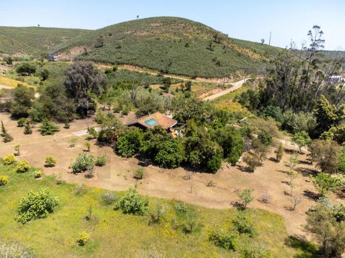 Quinta T2 para Venda em Mexilhoeira Grande Foto 42