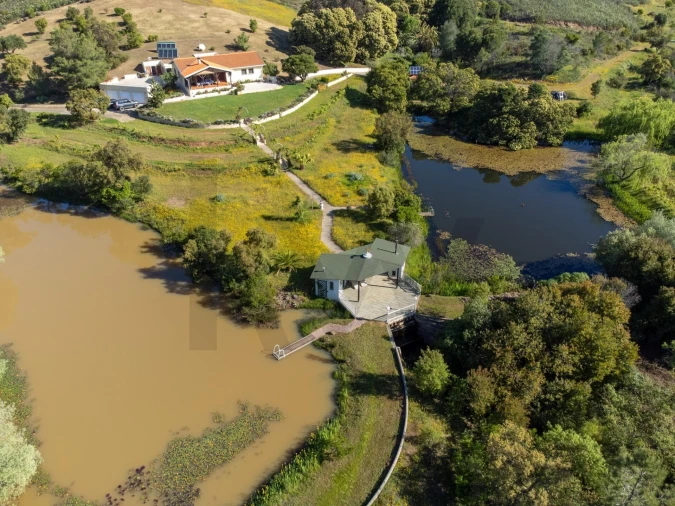 Quinta T2 para Venda em Mexilhoeira Grande Foto 9