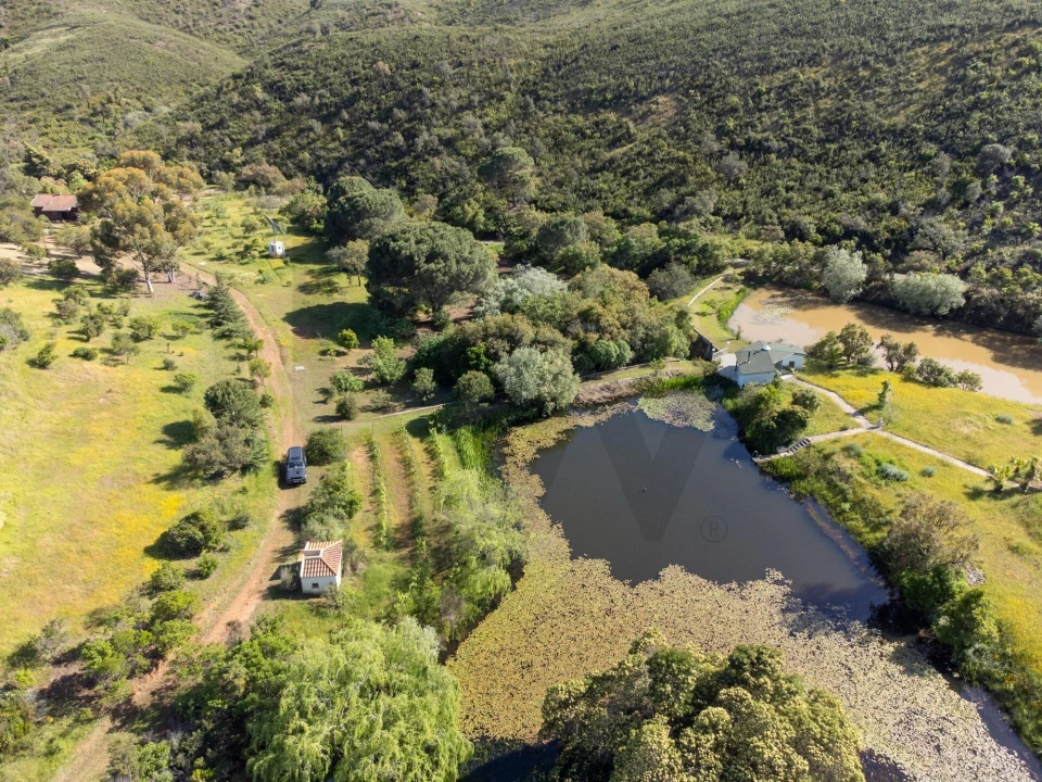 Quinta T2 para Venda em Mexilhoeira Grande Foto 57