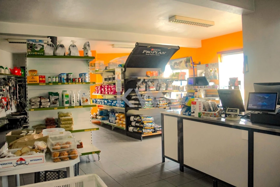 Loja para Venda em Regueira de Pontes Foto 6