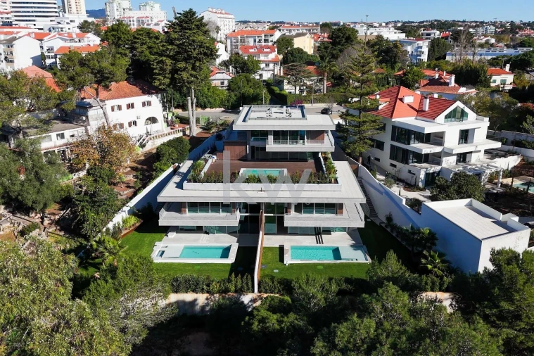 Moradia T4 para Venda em Cascais e Estoril Foto 53