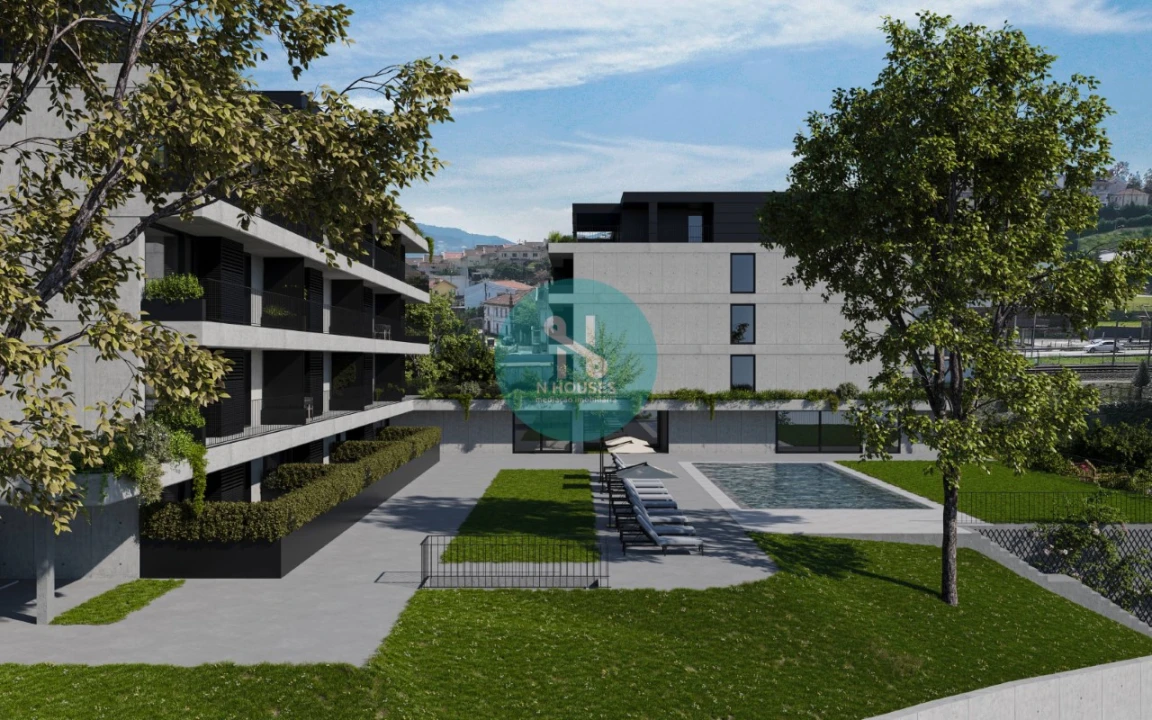 Apartamento T2 para Venda em Ferreiros e Gondizalves Foto 5