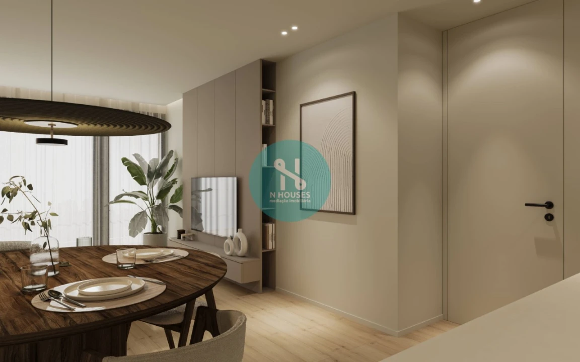 Apartamento T2 para Venda em Ferreiros e Gondizalves Foto 10