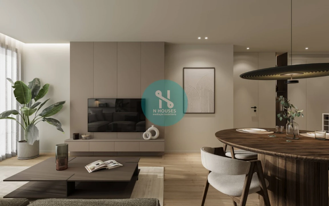 Apartamento T2 para Venda em Ferreiros e Gondizalves Foto 13