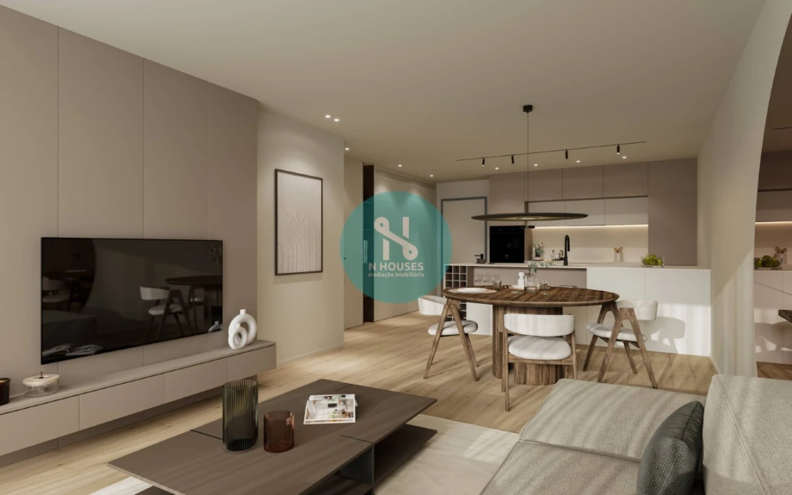 Apartamento T2 para Venda em Ferreiros e Gondizalves Foto 15