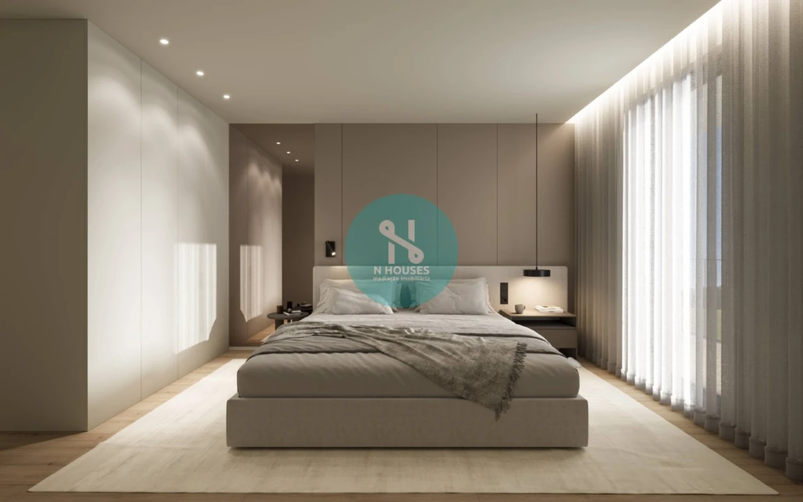Apartamento T2 para Venda em Ferreiros e Gondizalves Foto 16