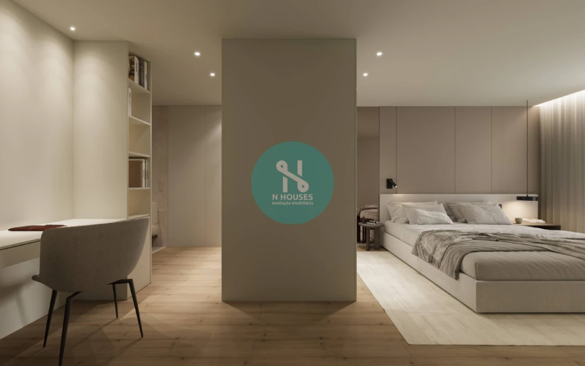 Apartamento T2 para Venda em Ferreiros e Gondizalves Foto 17