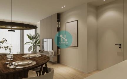 Apartamento T2 para Venda em Ferreiros e Gondizalves