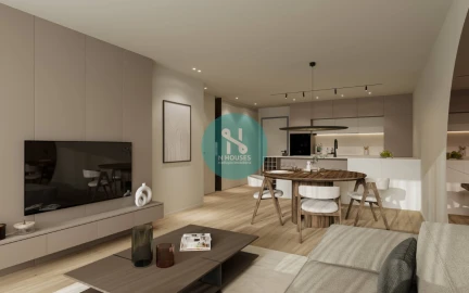 Apartamento T2 para Venda em Ferreiros e Gondizalves