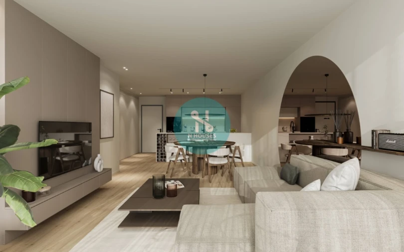 Apartamento T2 para Venda em Ferreiros e Gondizalves Foto 11