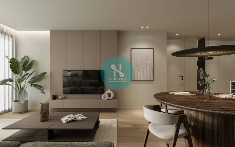 Apartamento T2 para Venda em Ferreiros e Gondizalves Foto 13