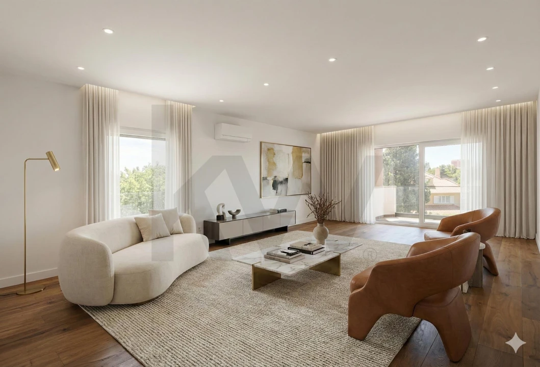 Apartamento T3 para Venda em Cascais e Estoril Foto 1