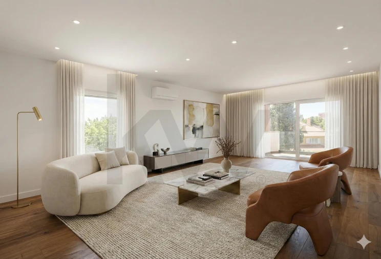 Apartamento T3 para Venda em Cascais e Estoril
