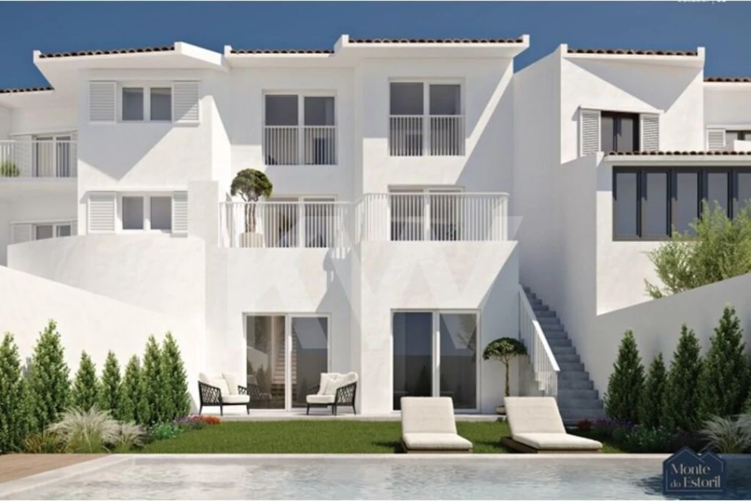 Moradia T4 para Venda em Cascais e Estoril Foto 1