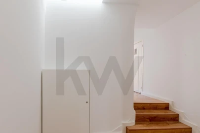 Apartamento T3 para Arrendamento em Misericórdia