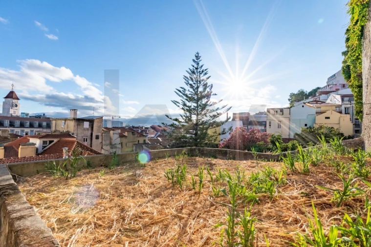 Apartamento T3 para Arrendamento em Misericórdia Foto 32
