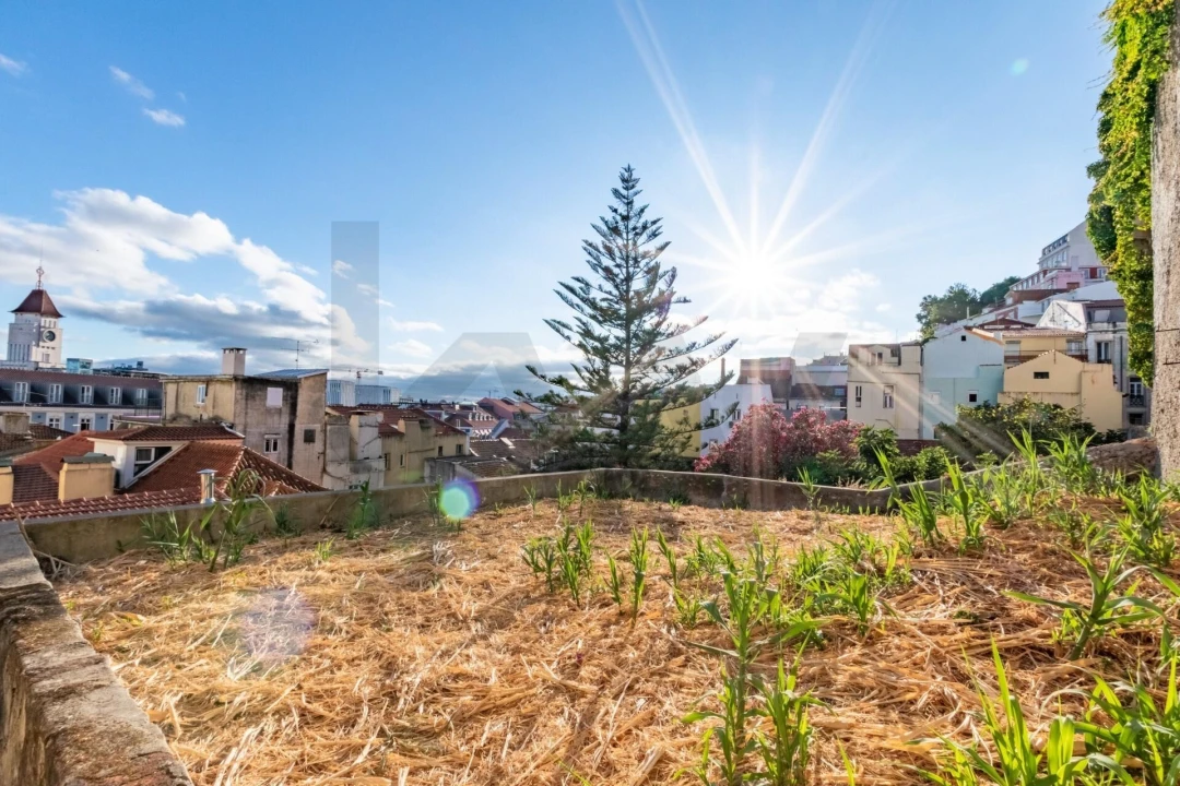 Apartamento T3 para Arrendamento em Misericórdia Foto 32