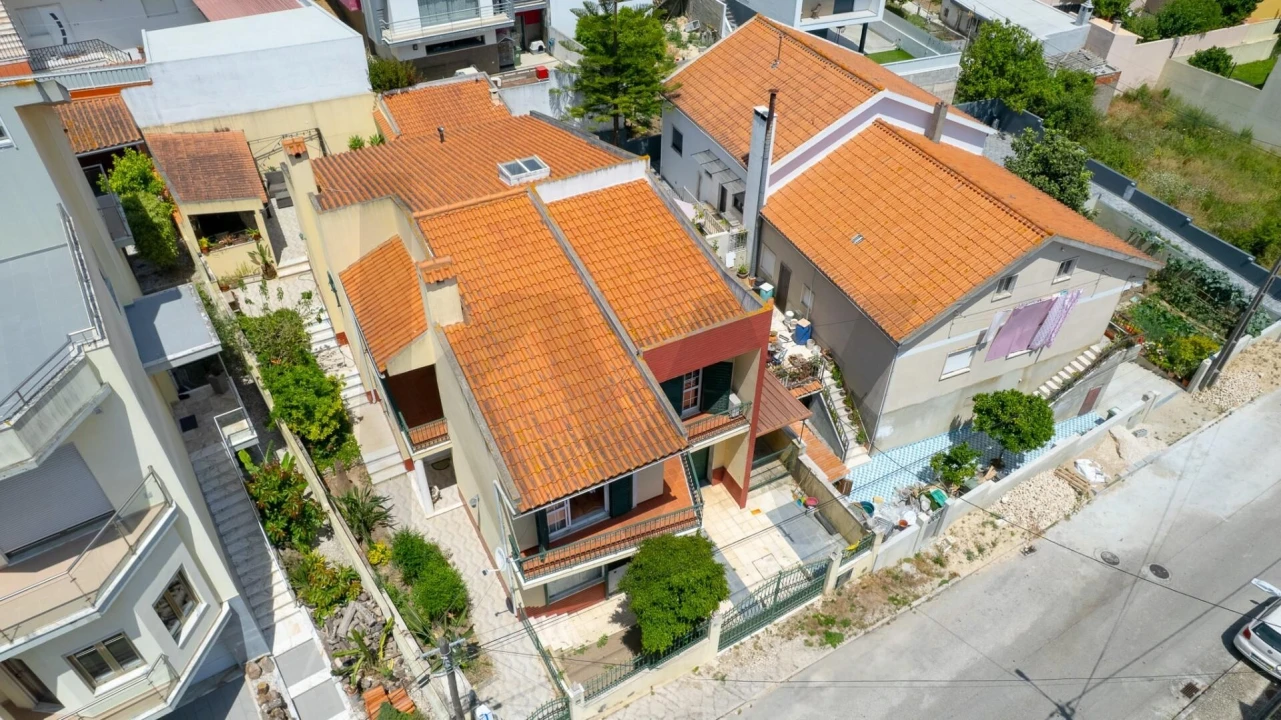 Moradia T3 para Venda em Santa Iria de Azoia, São João da Talha e Bobadela Foto 44