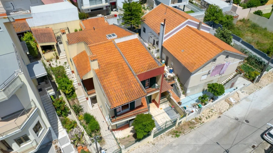 Moradia T3 para Venda em Santa Iria de Azoia, São João da Talha e Bobadela Foto 44