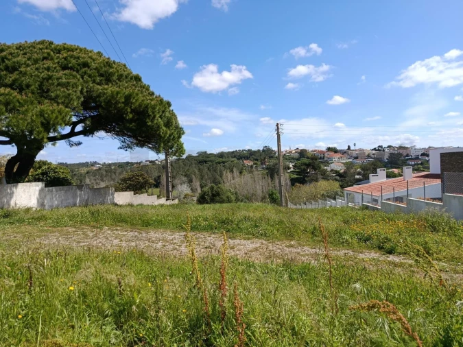 Terreno para Venda em São João das Lampas e Terrugem Foto 1
