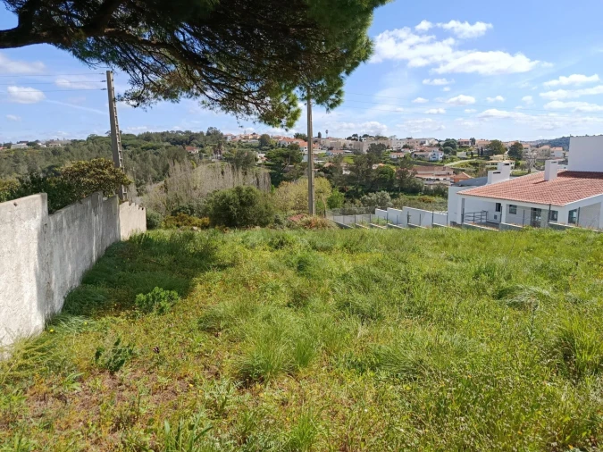 Terreno para Venda em São João das Lampas e Terrugem Foto 2