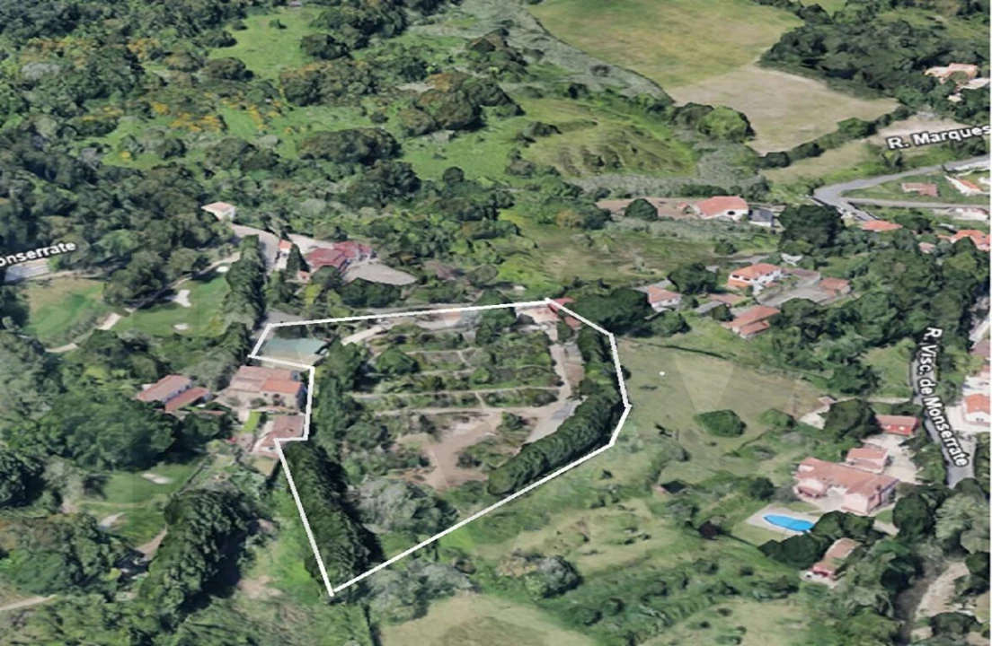 Terreno para Venda em São João das Lampas e Terrugem Foto 5