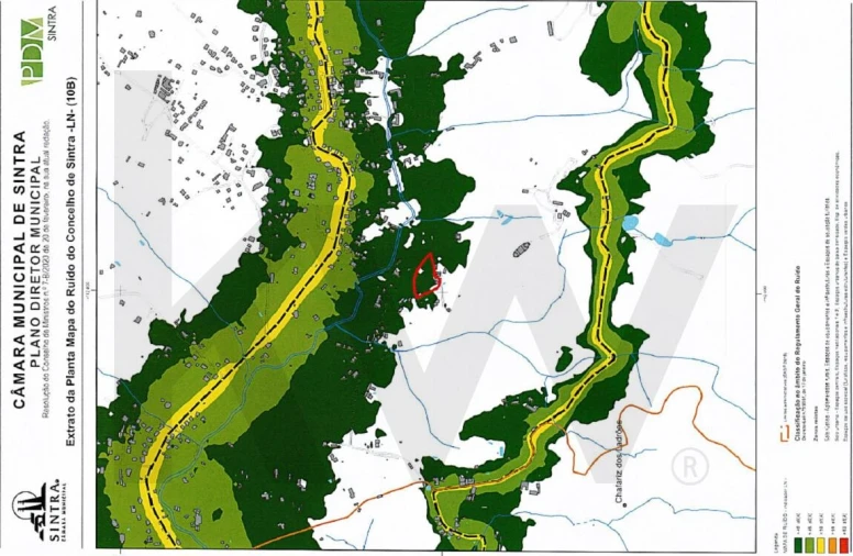 Terreno para Venda em São João das Lampas e Terrugem Foto 18