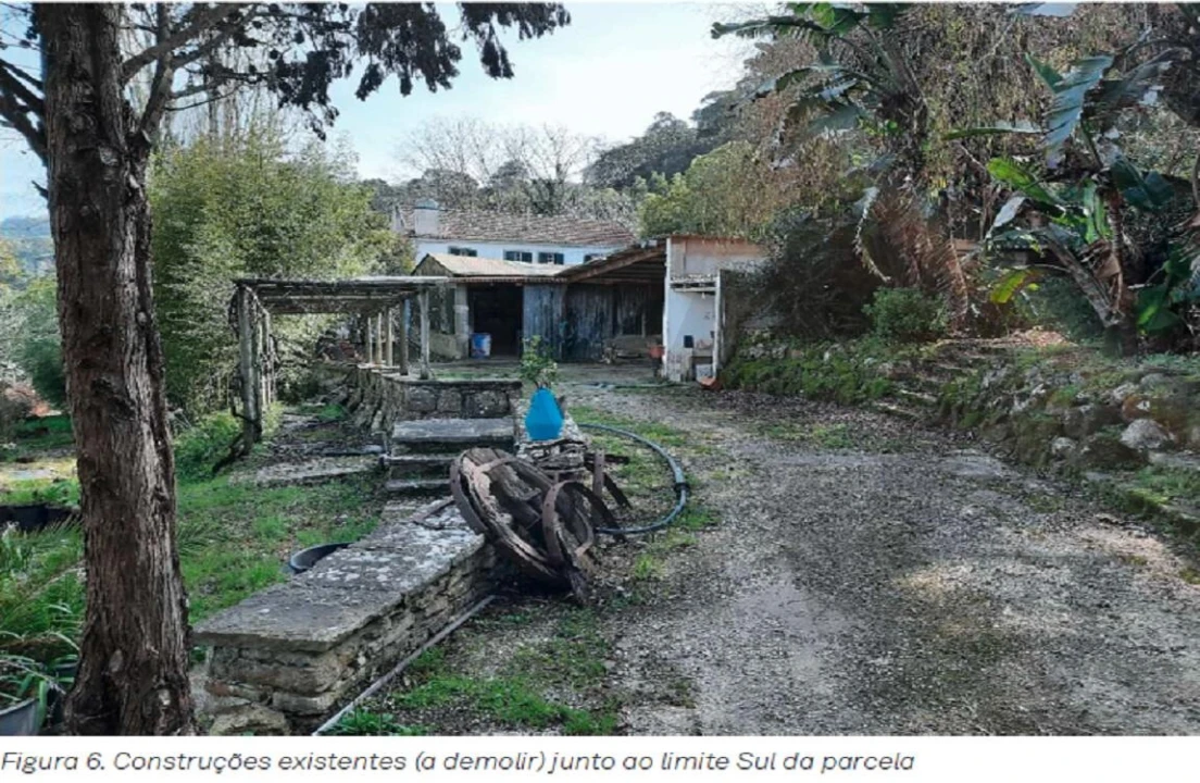 Terreno para Venda em São João das Lampas e Terrugem Foto 10